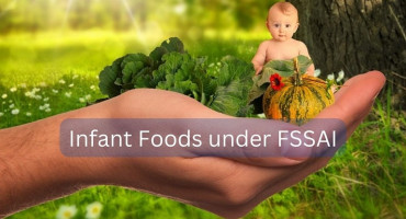 Infant Foods under FSSAI